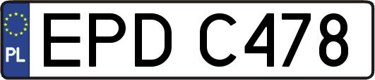 EPDC478