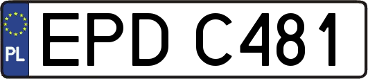 EPDC481