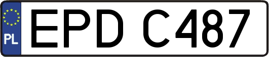 EPDC487