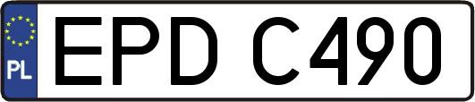 EPDC490