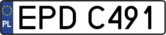 EPDC491