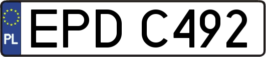 EPDC492