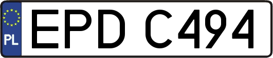 EPDC494