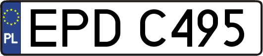 EPDC495