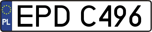 EPDC496