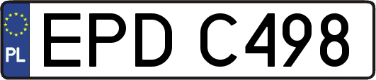 EPDC498