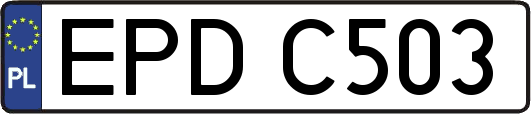 EPDC503