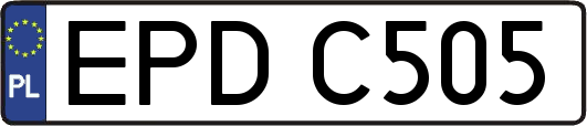 EPDC505