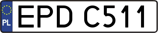 EPDC511