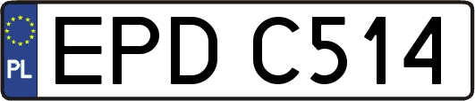 EPDC514