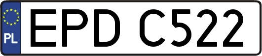 EPDC522
