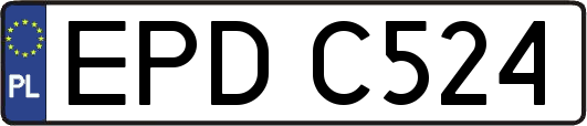 EPDC524