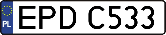 EPDC533