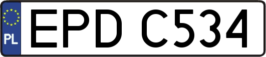EPDC534