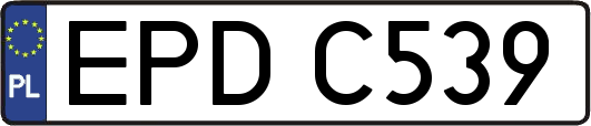 EPDC539