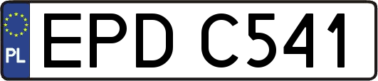 EPDC541