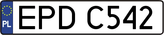 EPDC542