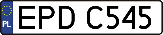 EPDC545
