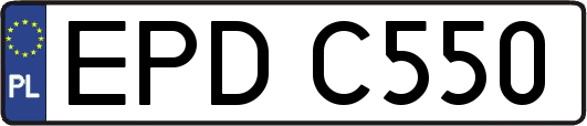 EPDC550