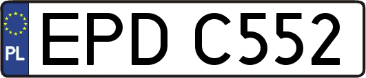 EPDC552