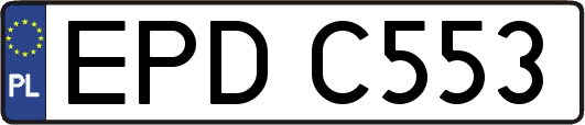 EPDC553