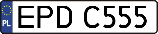 EPDC555