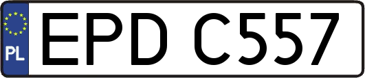 EPDC557