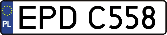 EPDC558