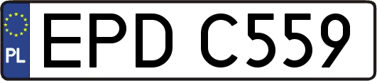 EPDC559