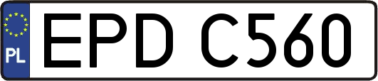 EPDC560