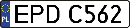 EPDC562