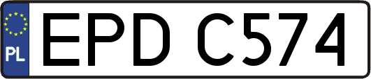 EPDC574