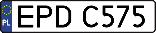 EPDC575