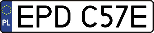 EPDC57E