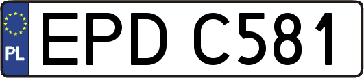 EPDC581