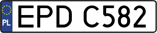 EPDC582