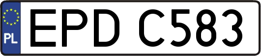 EPDC583