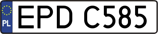 EPDC585