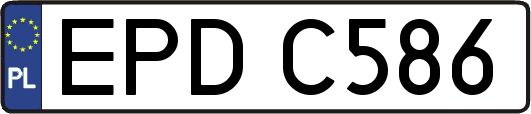 EPDC586