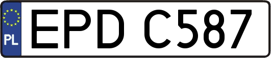 EPDC587