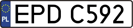 EPDC592