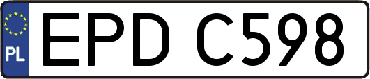 EPDC598