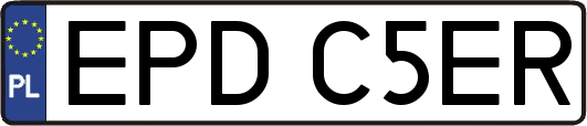 EPDC5ER