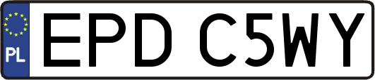 EPDC5WY