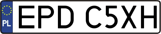EPDC5XH