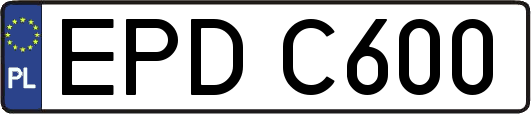 EPDC600