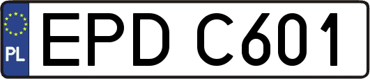 EPDC601