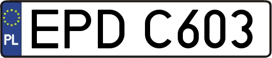 EPDC603