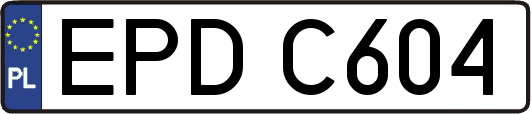 EPDC604