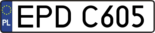 EPDC605